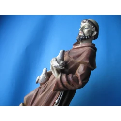 Figurka Św.Franciszka-40 cm